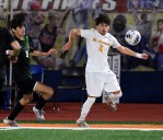 3A soccer: Maxx Figueroa, St. Laurence beat Glenbrook North