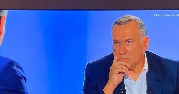 Xabier Fortes, el sirviente del sanchismo en TVE