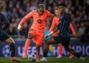 Barcelona sufrió para empatar 3