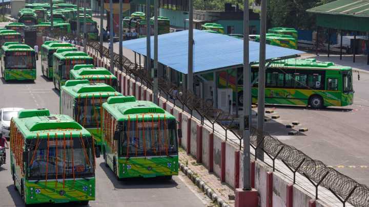 India’s jumbo e-bus tender draws interest from half a dozen firms