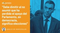 Señor presidente del Gobierno, debe dimitir de inmediato (2)