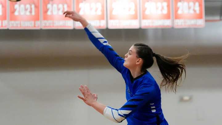 Averie Lower talks CCA volleyball's state loss to North Scott