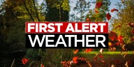 Jamie Ertle’s First Alert Forecast for Friday, 11