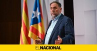 Junqueras arranca un tour por toda Catalunya para explicarse: "Contra quien siembra miedo, esperanza"
