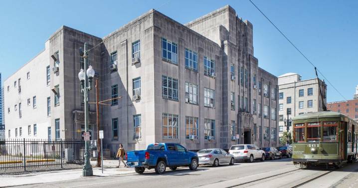 Six New Orleans school buildings hit the market for $10M. They sold for far less.
