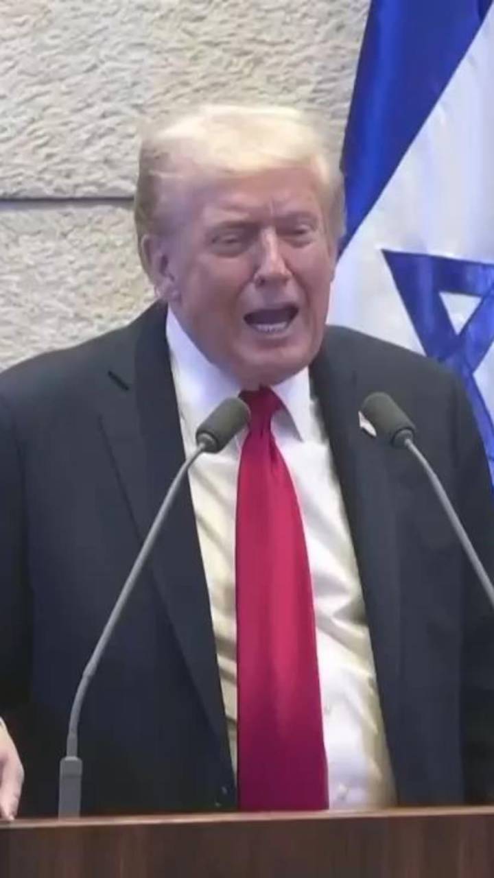 Trump requests pardon for Netanyahu in corruption trial