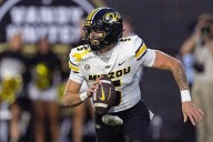 Missouri’s Drinkwitz: ‘Nothing to fear’ as No. 22 Tigers face No. 3 Aggies