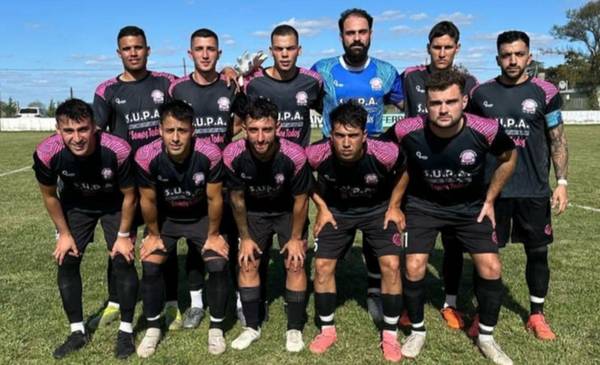Liga de Dorrego: SUPA goleó a Ferroviario y Suteryh se quedó con el clásico