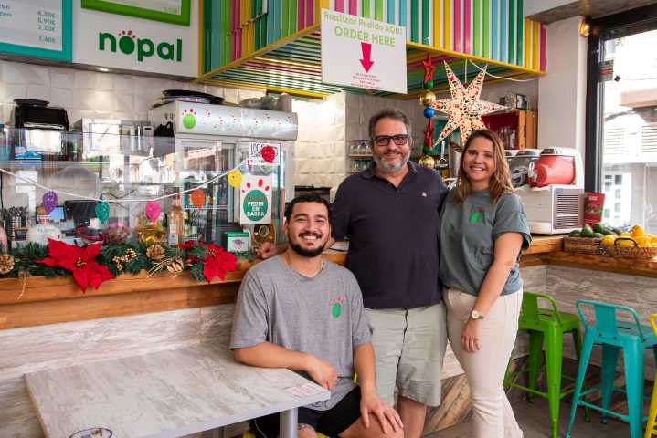 Raíces que se cocinan: el rincón donde la cocina venezolana se vuelve street food artesanal