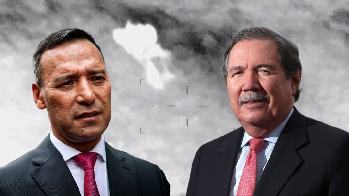 Exministro de defensa, a quien Petro criticó porque bombardeó a las Farc, pidió a la Cámara no aprobar moción de censura contra Pedro Sánchez