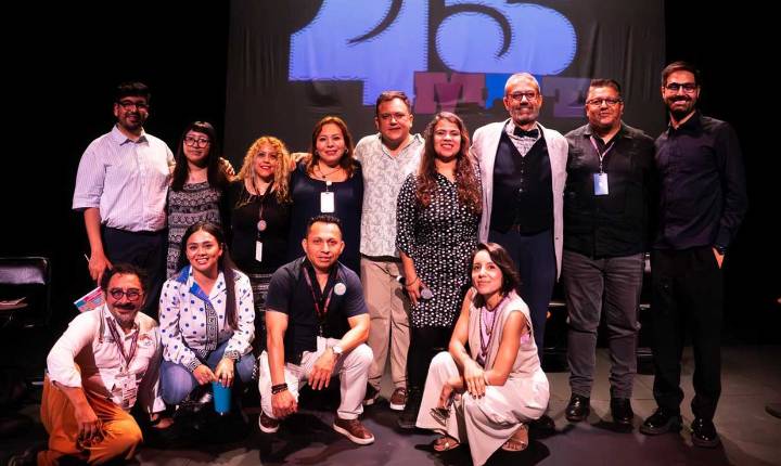 Cancún será escenario de la 45ª Muestra Nacional de Teatro