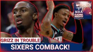 Tyrese Maxey FUELS Sixers Comeback Against Celtics | Ja Morant’s Memphis MELTDOWN Worsens