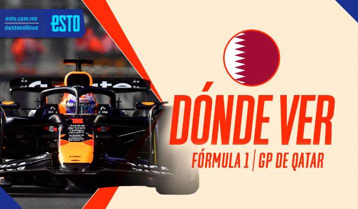 Gran Premio de Qatar: Fechas y horarios de la carrera en México