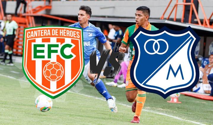 Envigado vs Millonarios EN VIVO HOY viernes 7 de noviembre