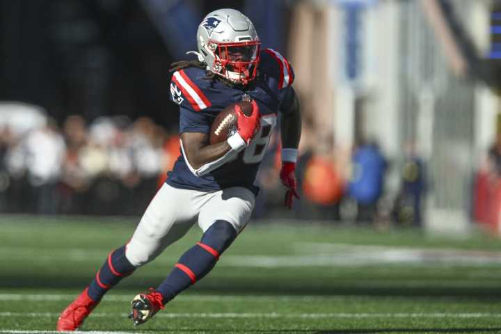 Rhamondre Stevenson Injury Update: What Patriots RB’s Return Means For TreVeyon Henderson