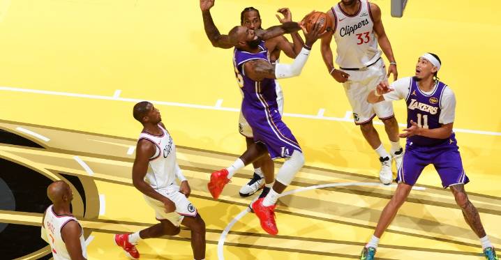 The Lakers have created a culture of real NBA Cup Respecters