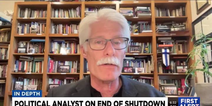 Political analyst on end of government shutdown