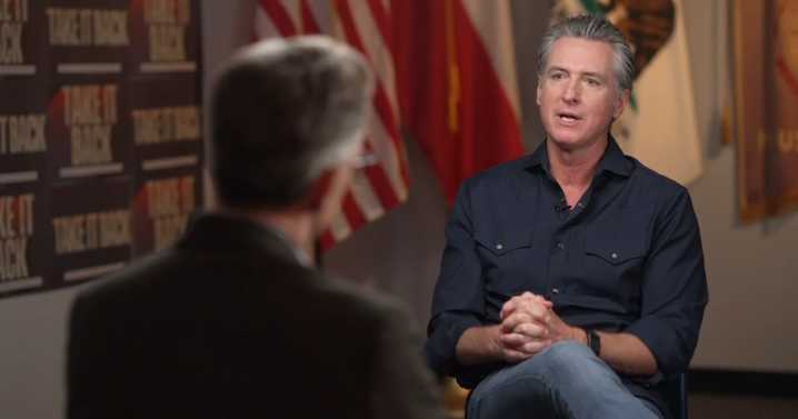 Newsom says Democrats’ Tuesday wins, including Prop 50, represent ‘a new moment’ for party