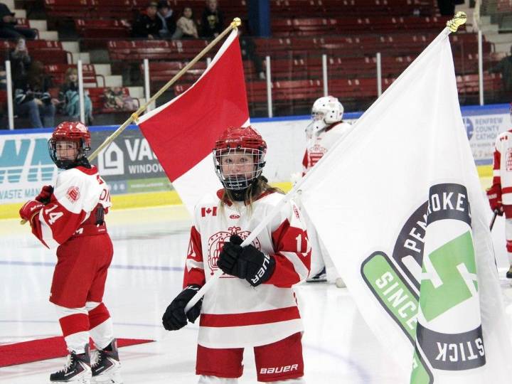 Silver Stick hockey returns to Pembroke for 41st year