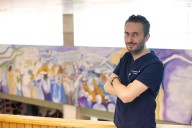 Médicos del IMSS realizan cirugía para corregir espina bífida de bebé en gestación