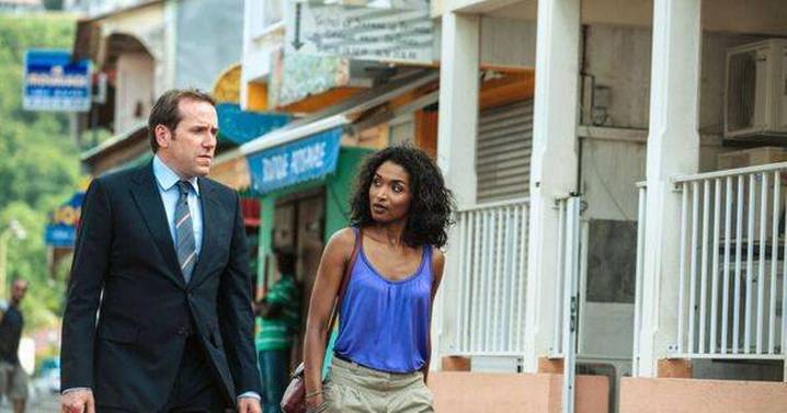 Death in Paradise detective addresses being 'cancelled' as he returns to beloved role