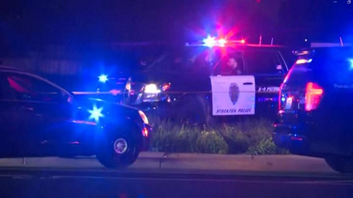 Cuatro muertos y 10 heridos en un tiroteo en California