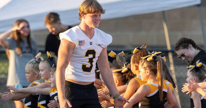 Bill Knight players of the week: Sand Springs' Brock O'Dell, Cushing's Roman Tucker