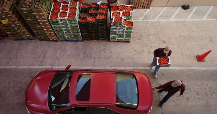 Report: Government says SNAP benefit cuts won't be as deep as announced for some families