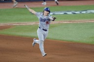 Down but never out, indefatigable Dodgers are back