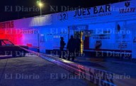 Acude por auxilio y pierde la vida en bar