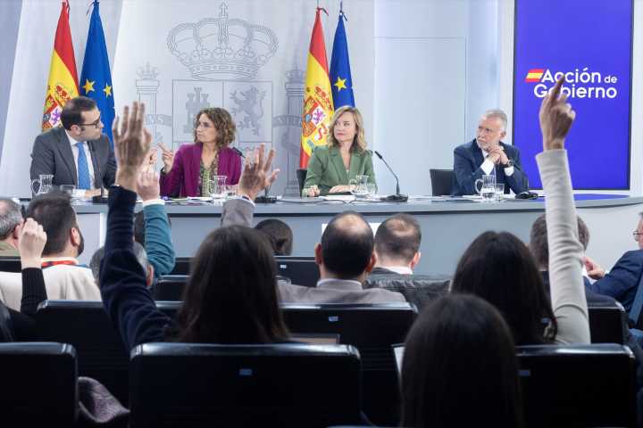 El Gobierno confirma que también presentará en los próximos meses un nuevo modelo de financiación de los ayuntamientos More