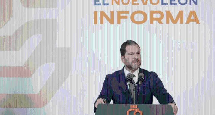 Secretaría de Medio Ambiente encabeza 'Nuevo León Informa'
