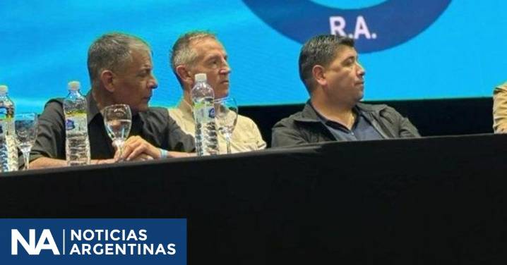 La CGT votó el nuevo triunvirato con Jorge Sola, Cristian Jerónimo y Octavio Arguello