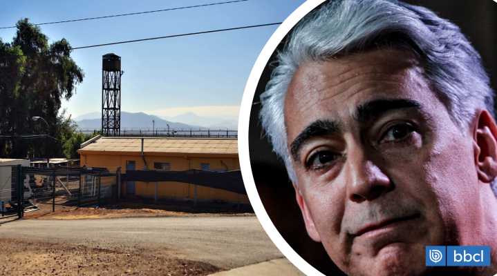 ME-O y cierre de Punta Peuco: Mientras los presos no pidan perdón merecen "el trato más severo"