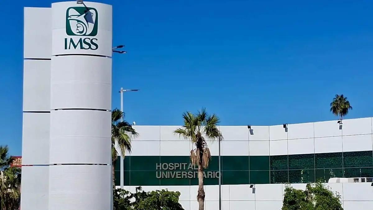 Nuevo Hospital Universitario en Hermosillo recibe equipamiento médico de alta tecnología