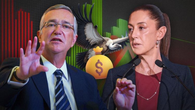 Ricardo Salinas Pliego acusa a Sheinbaum de buscar la quiebra de TV Azteca