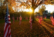 Government shutdown forces NY cemetery to cancel Veterans Day event