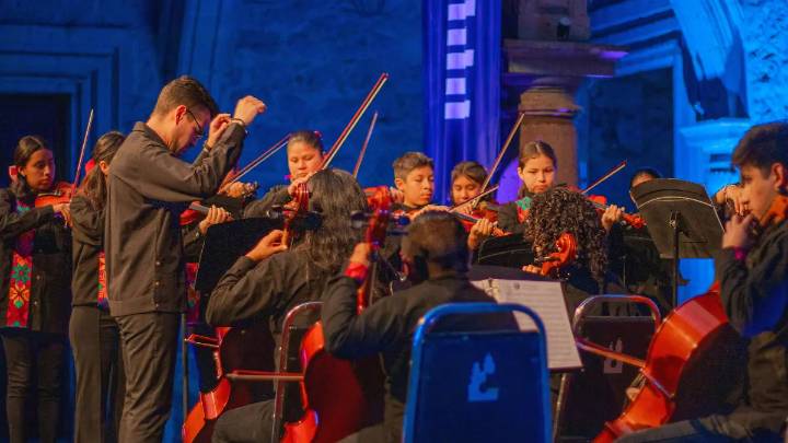 Disfruta de las actividades gratuitas del Festival de Música de Morelia 2025