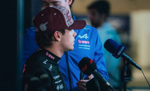 Colapinto ruega por el fin de año en la F1: "Ojalá que termine"