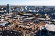 In pictures: How Grand Rapids’ biggest projects look today