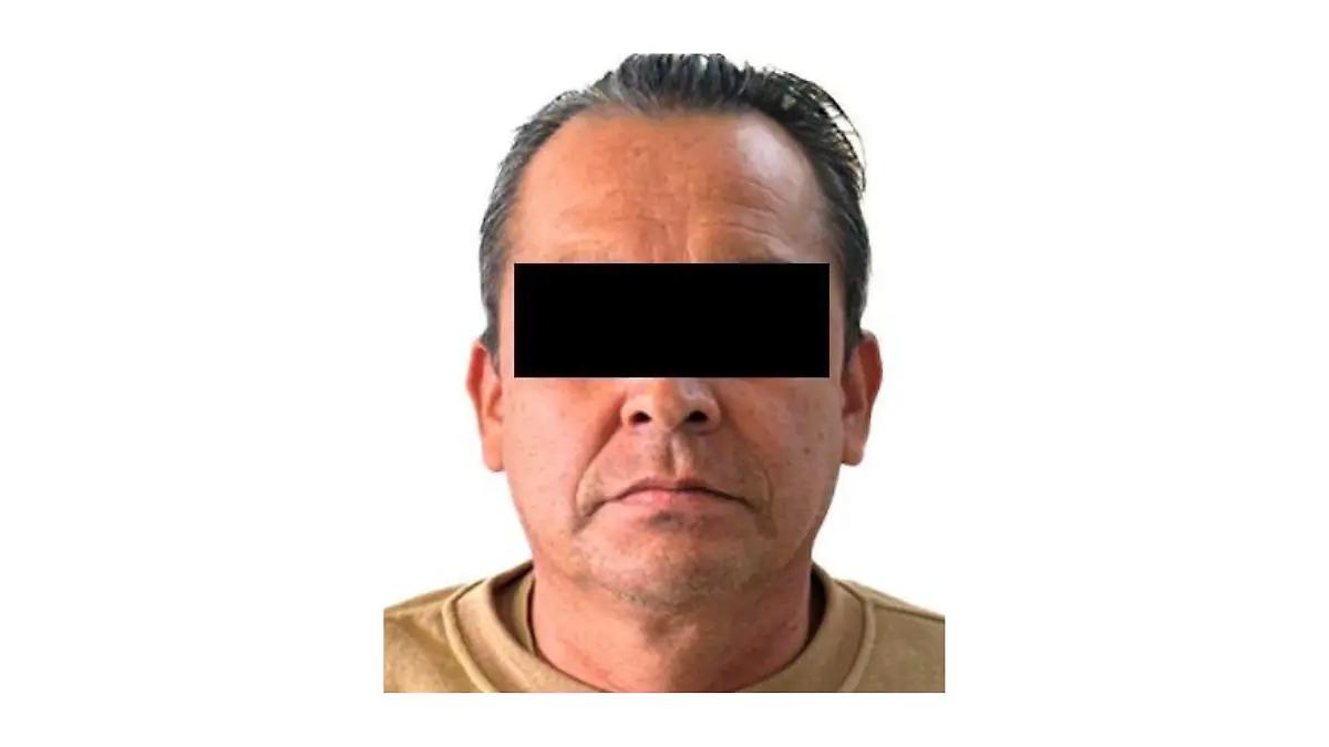 FGR extradita a EU a mexicano acusado de trata de personas