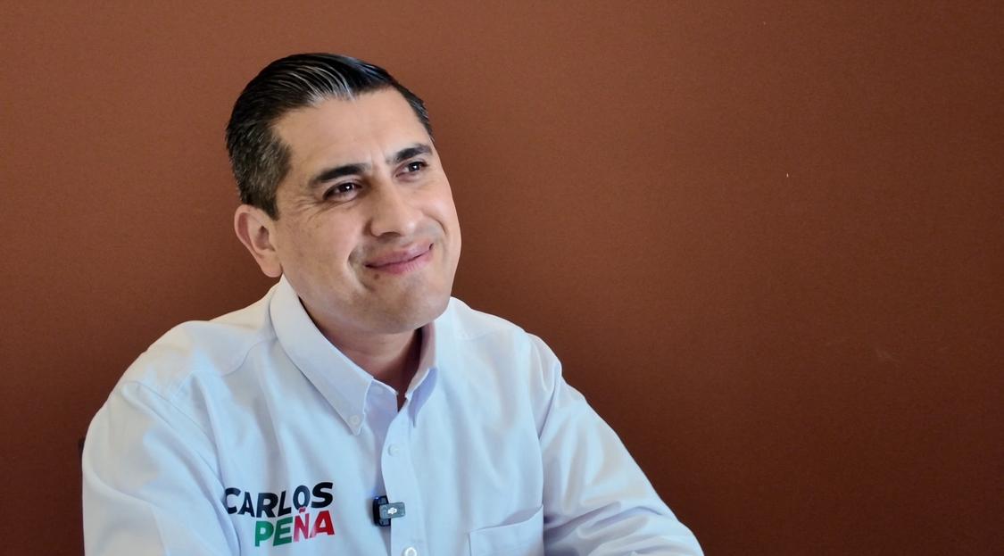 Resalta Carlos Peña su labor legislativa para abonar a desarrollo social del estado