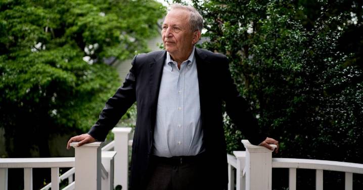 What Harvard Is Whispering About Larry Summers Post