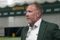 Live at 1:30 p.m.: Bison Head Coach Tim Polasek holds Nov. 18 press conference