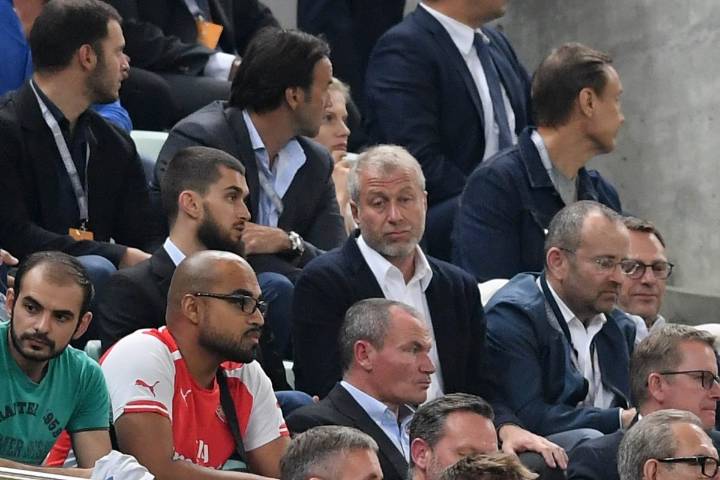 Can the government force the Abramovich Chelsea money to go to Ukraine?