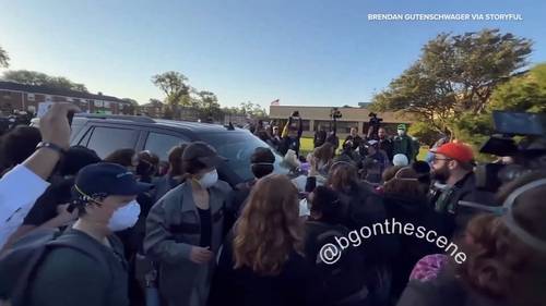 'Broadview 6,' indicted over anti-ICE protests outside Broadview detention center, due in court Wednesday