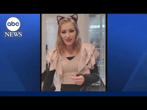 Search ongoing for woman visiting California who was last seen at beach bonfire