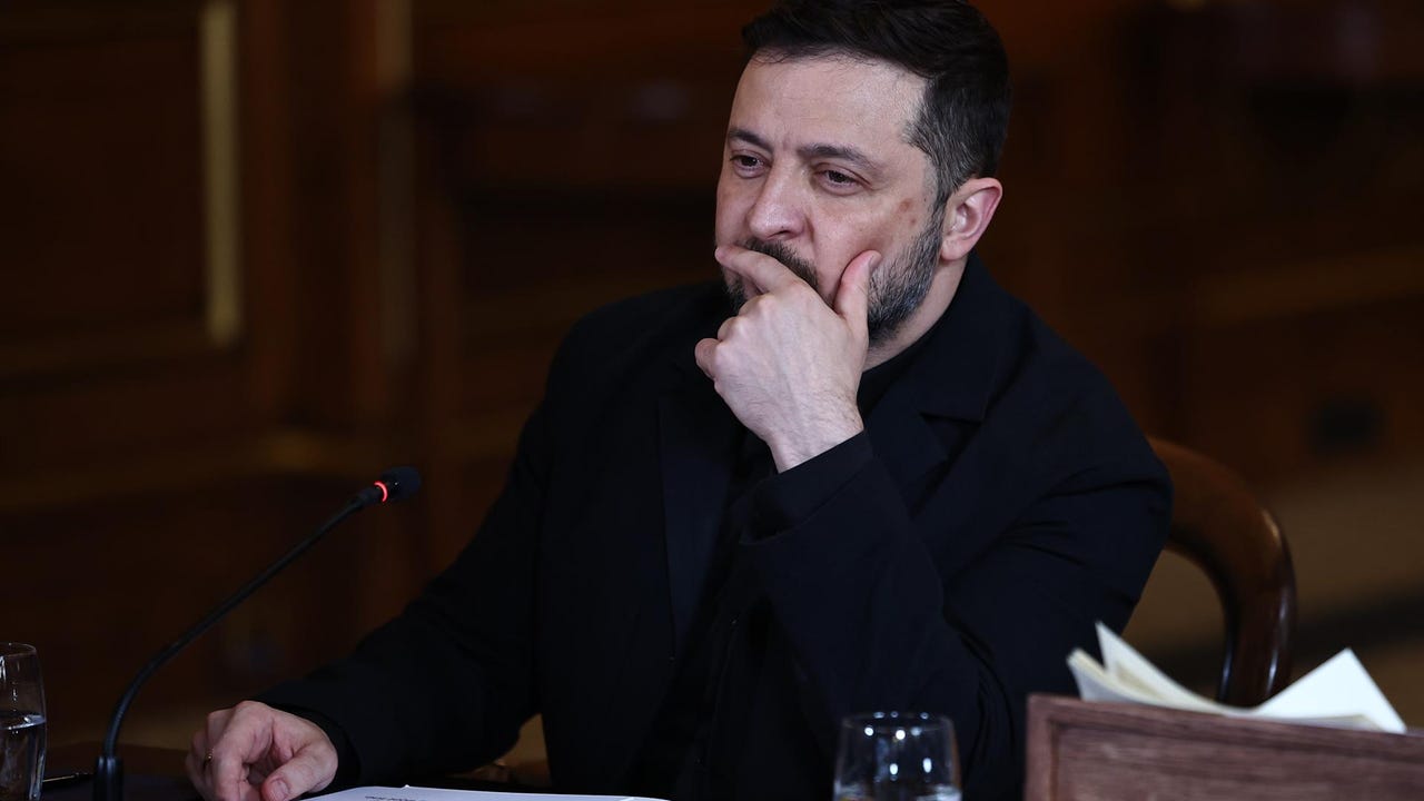 Ucrania se rearma en el aire para disuadir a Rusia