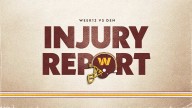 Commanders vs. Broncos Week 13 injury report