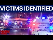 Newark shooting: 2 killed, 3 hurt